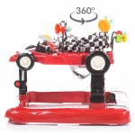 Premergator si Antemergator Racer 4 in 1 Rosu - Chipolinio Red Racer Premergator si Antemergator Racer 4 in 1 Rosu - Chipolinio Red Racer